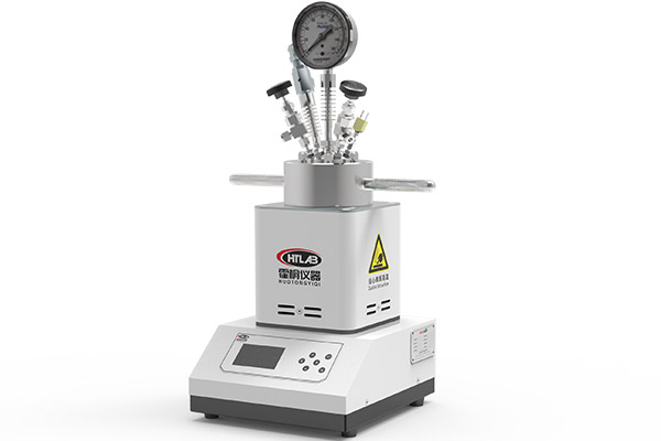 HT款快開磁子攪拌實(shí)驗(yàn)室微型反應(yīng)釜樣圖